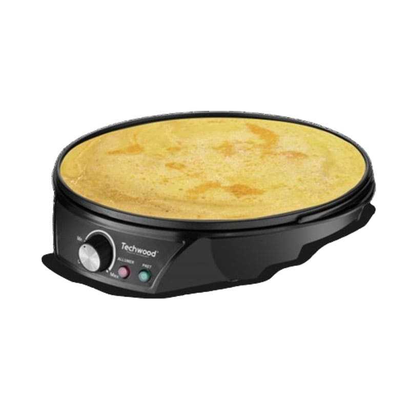 Crêpière 1200W TECHWOOD