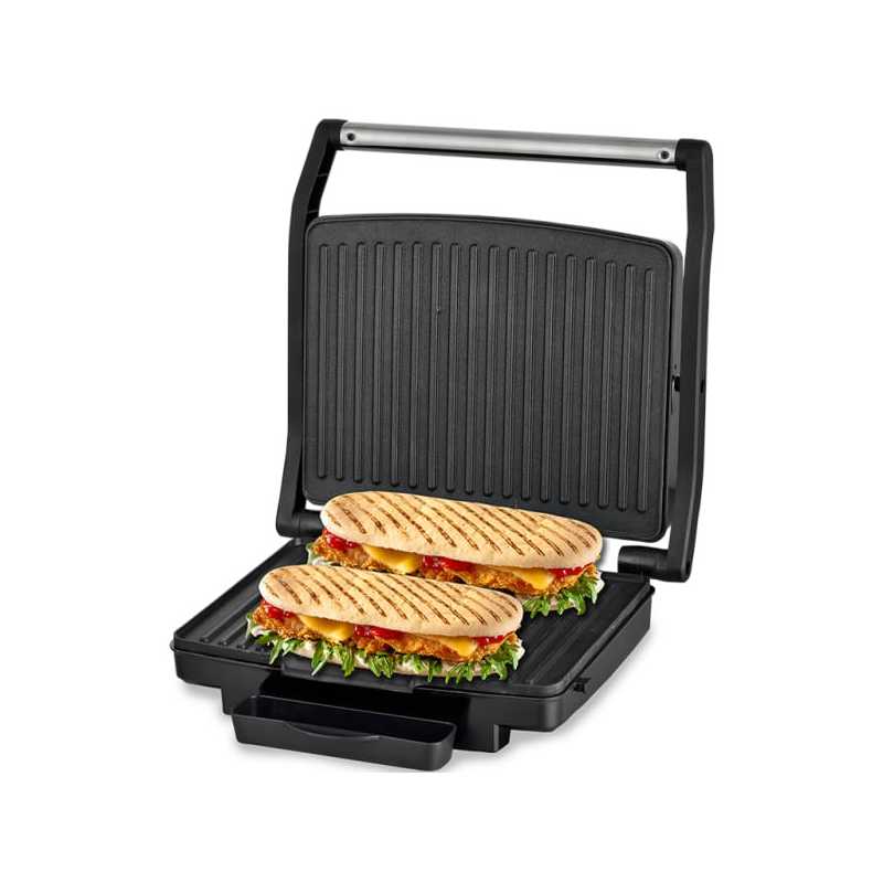 Grill Diététique  Panini 1800W TECHWOOD