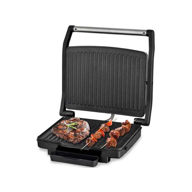 Grill Diététique  Panini 1800W TECHWOOD