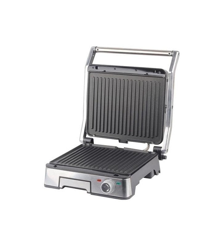 Grille Viande Inox - 180° - Détachable 2000W TECHWOOD