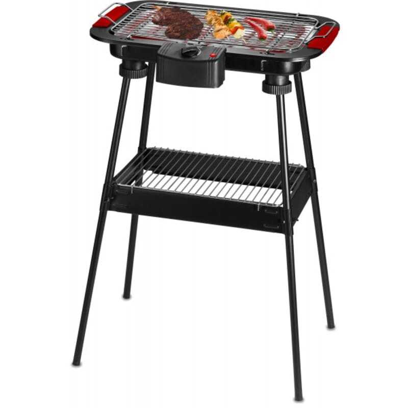 Barbecue De Table 2000W TECHWOOD