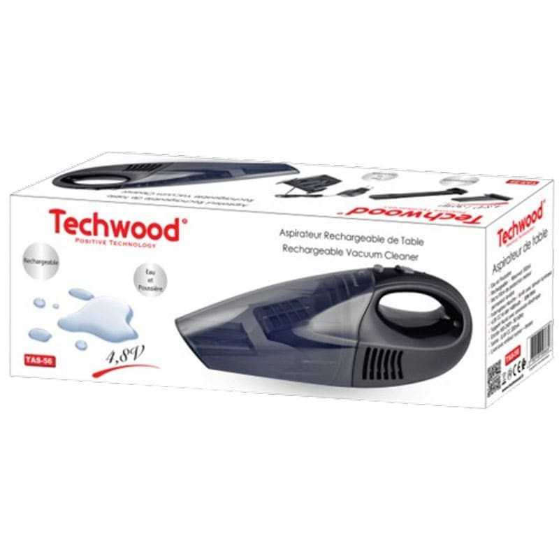 Aspirateur De Table Eau Et Poussiere 230V~ 50H TECHWOOD