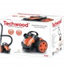 Aspirateur Traineau Sans Sac Hepa - 700W TECHWOOD