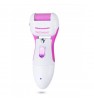 Epilateur Rasoir Rape 3 En 1 Rechargeable