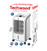 Rafraîchisseur Et Humidificateur D'Air TECHWOOD