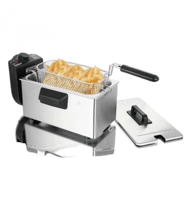 Friteuse Inox 3 L 2000W TECHWOOD