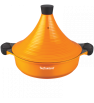 Tajine 4 L Jaune TECHWOOD