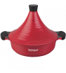 Tajine 4 L rouge TECHWOOD