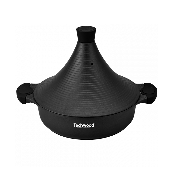 Tajine 4 L Noir TECHWOOD