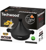 Tajine 4 L Noir TECHWOOD