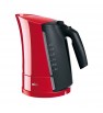 Bouilloire électrique Rouge Multiquick3 2200W BRAUN