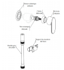 Robinet de Toilette Sfax SOPAL