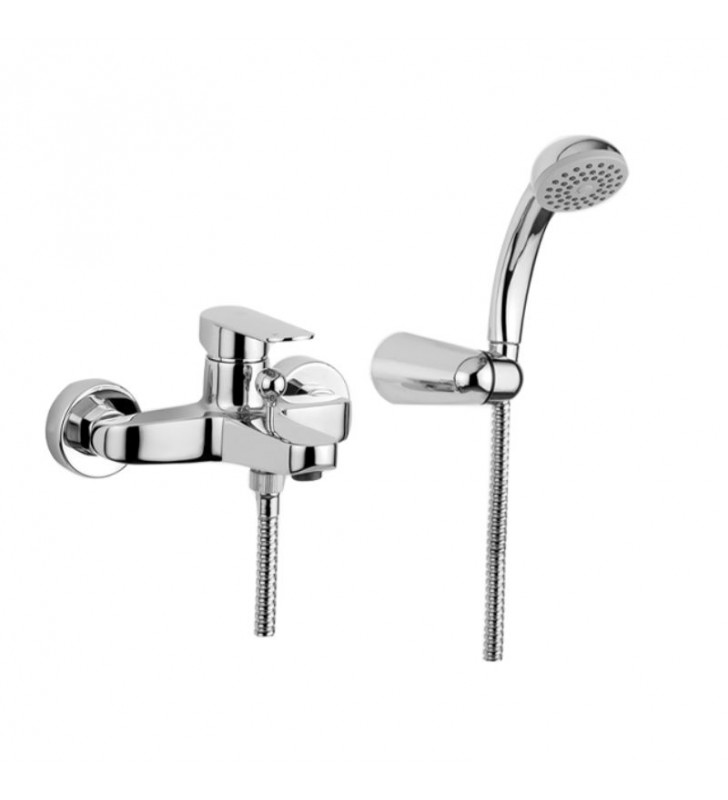 Mitigeur Bain Douche Chrome FRAMO