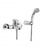 Mitigeur Bain Douche Chrome FRAMO