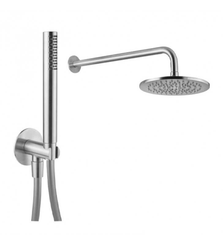 Kit Mitigeur De Douche Chrome FRAMO