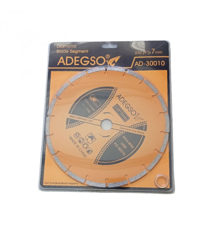 Disque Diamant Universel 115 Mm ADEGSO