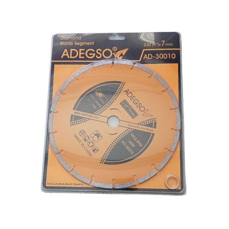 Disque Diamant Universel 115 Mm ADEGSO