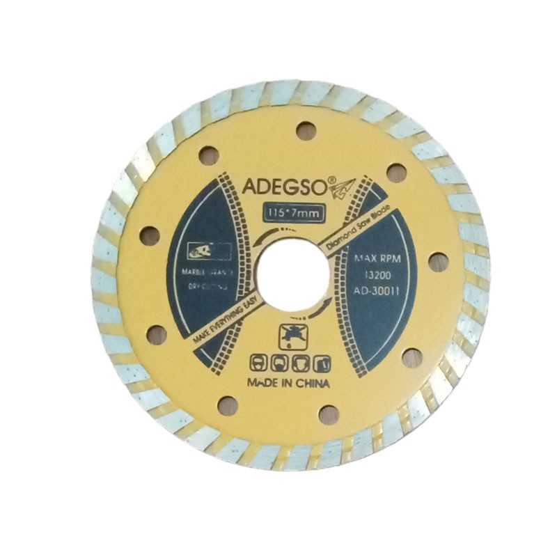 Disque Diamant Turbo 115 Mm ADEGSO