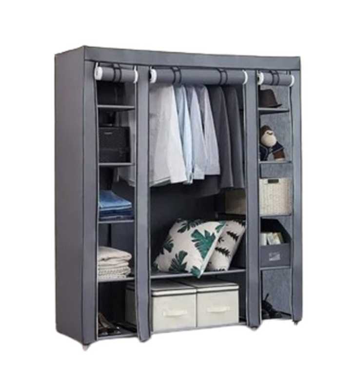 Armoire De Rangement En Tissu