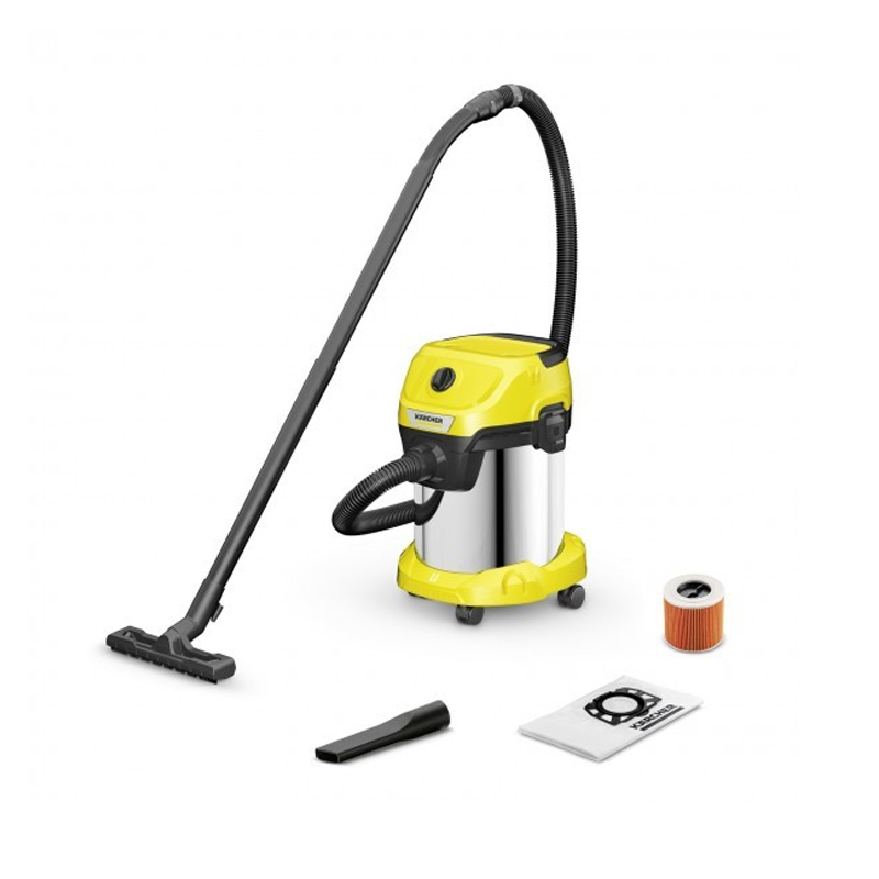 Aspirateur Eau Et Poussières Wd 3 S V-17.4.20 KARCHER