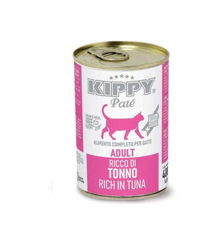 copy of Pâté Chat au thon 400 gr KIPPY