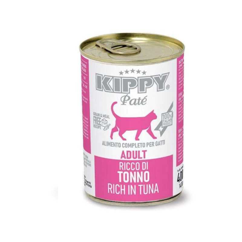 copy of Pâté Chat au thon 400 gr KIPPY