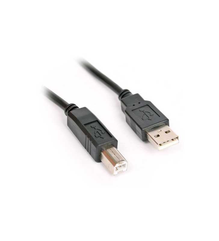 Câble D'Imprimante USB 2.0 3 m Noir