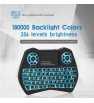 Mini Clavier Sans Fil Pour Pc Ou Android