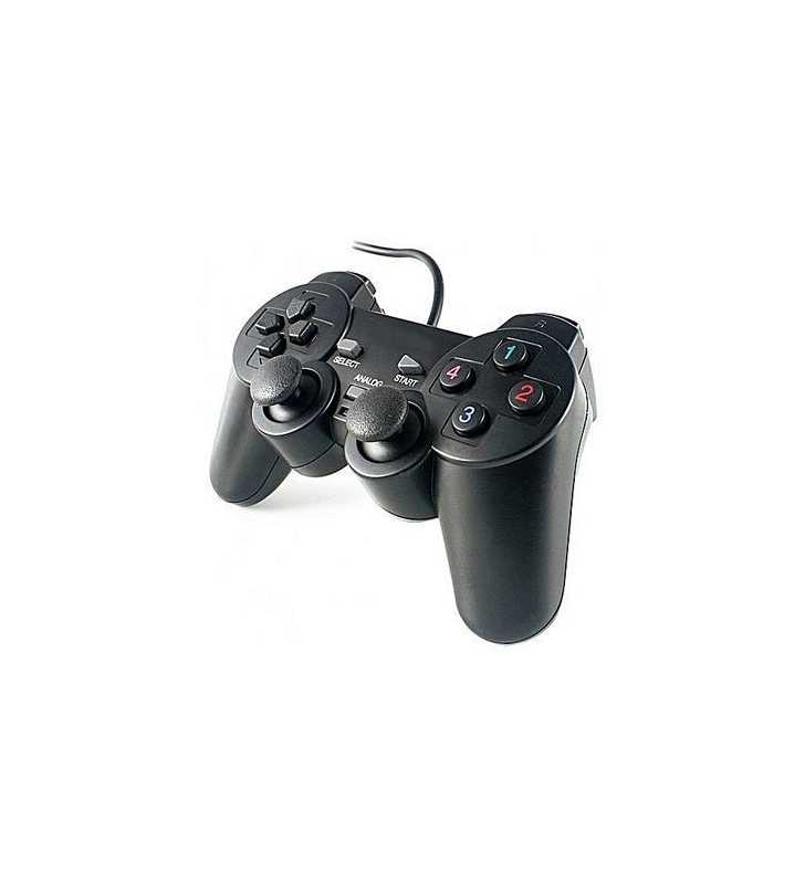 Manette De Jeu USB Avec Analogue Double Shock