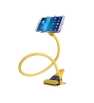 Support Universel Flexible Pour Smartphone Jaune