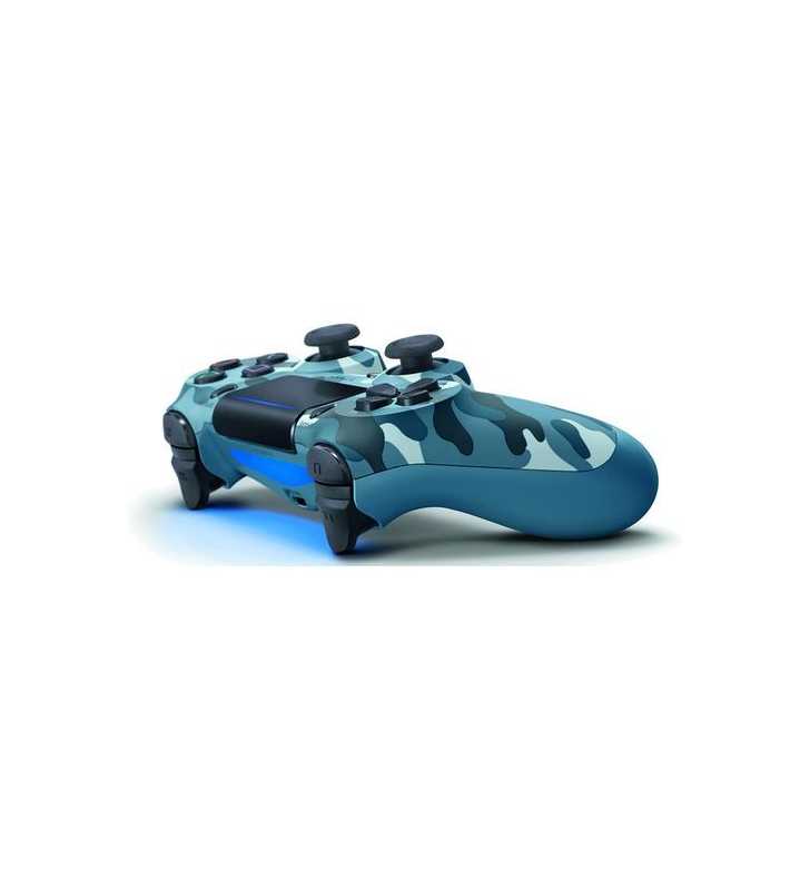 Manette Camouflage Sans Fil Bleu