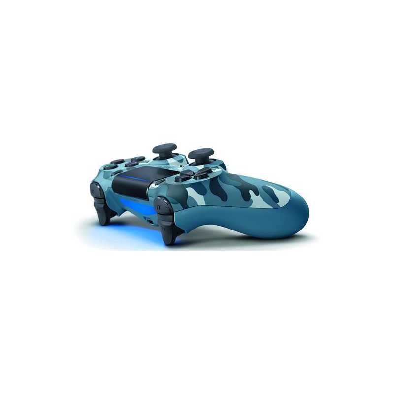 Manette Camouflage Sans Fil Bleu