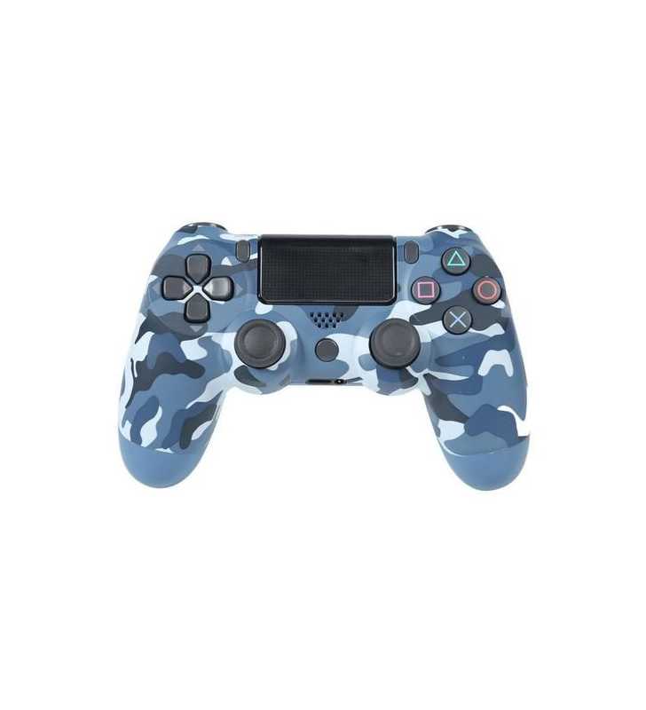 Manette Camouflage Sans Fil Bleu