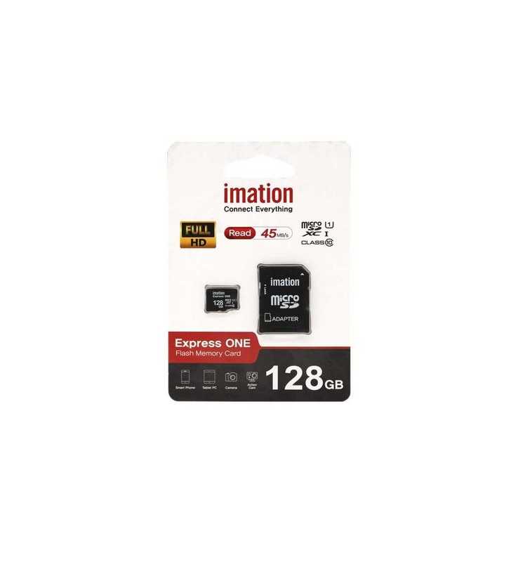 Carte Mémoire Micro Sd 128Gb Class 10