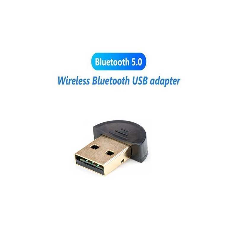 Clé Bluetooth 5.0 USB Noir