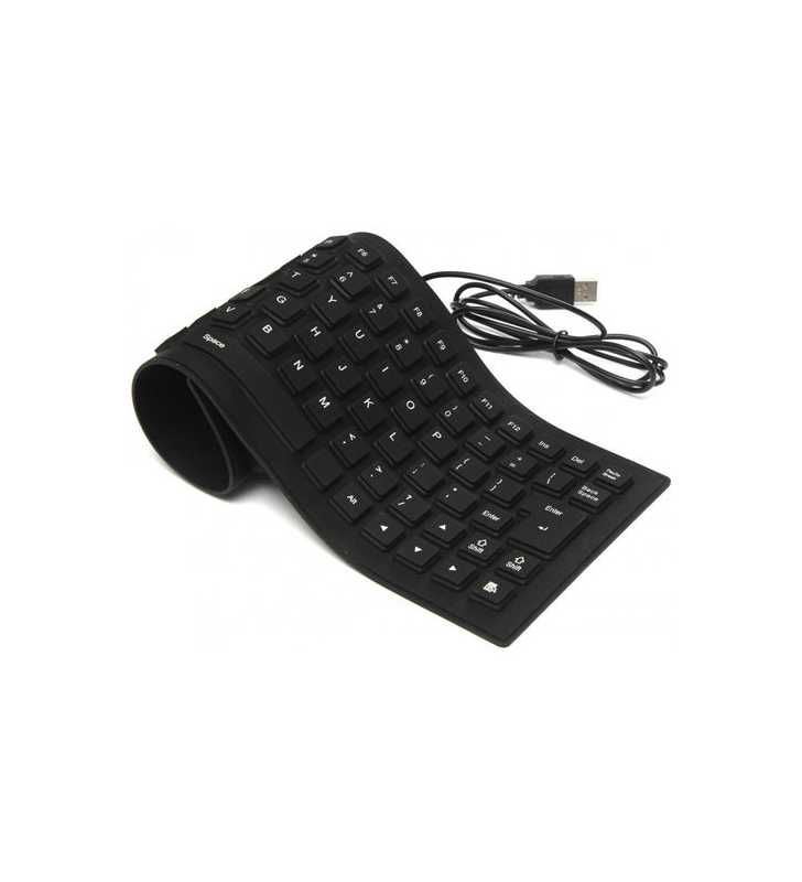 Clavier Flexible Pour Pc