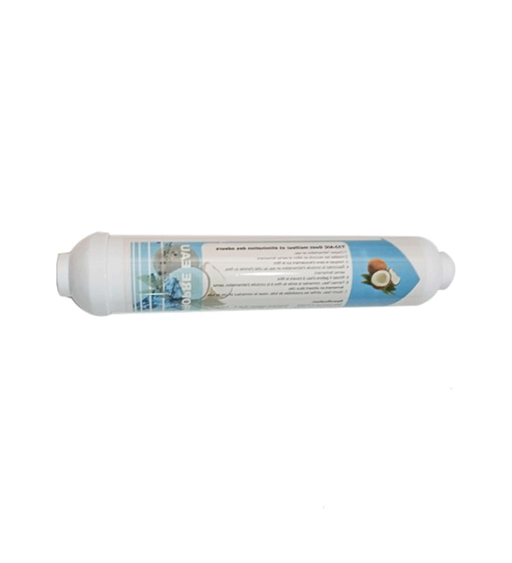 Filtre Charbon Actif T33 De Noix De Coco