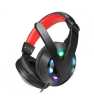 Micro Casque Gamer Usb Led