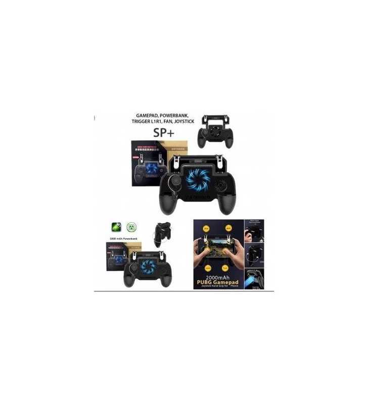 Manette De Jeu 4En1 Pour Smartphone