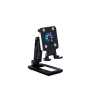 Support Smartphone Avec Led Et Ventilateur F6