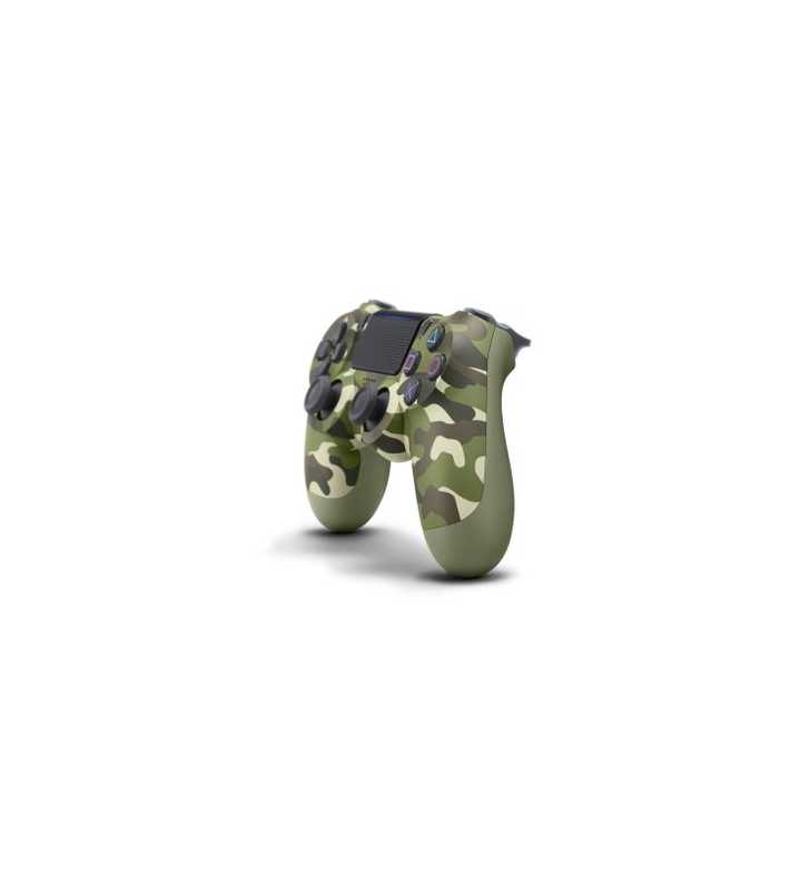 Manette De Jeu Sans Fil Vert Ps4