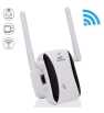 Répéteur Wifi Ranger Extender 300Mbps Blanc 2 Antennes