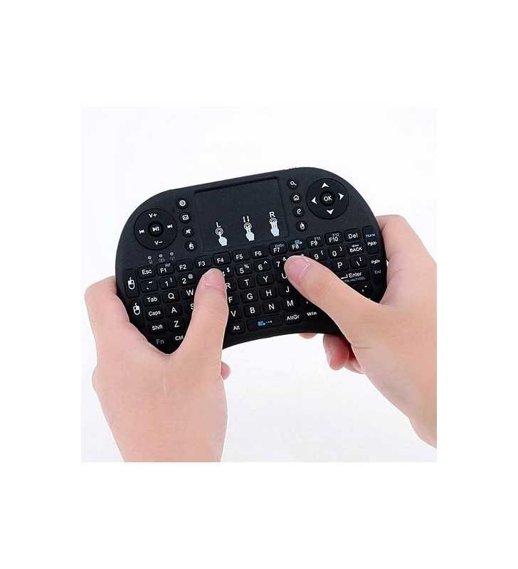 Mini Clavier Bluetooth Noir