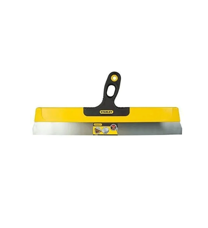 Couteau Enduire 180 mm Jaune