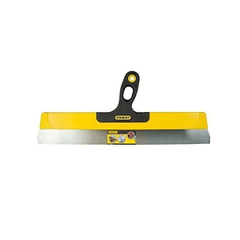 Couteau Enduire 180 mm Jaune