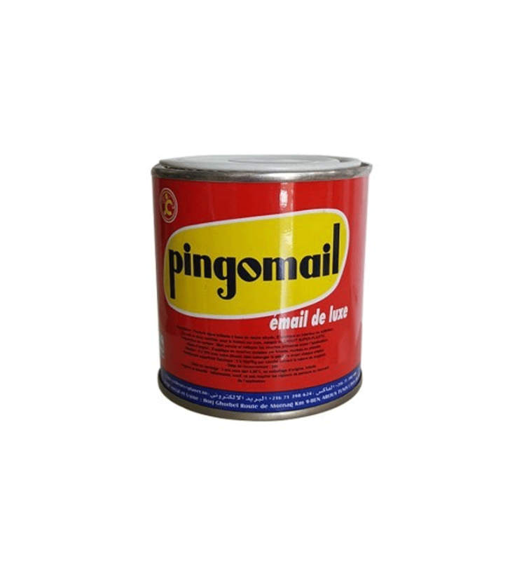 Pingomail Bleu Tunisien 250 gr CHIMICOULEURS