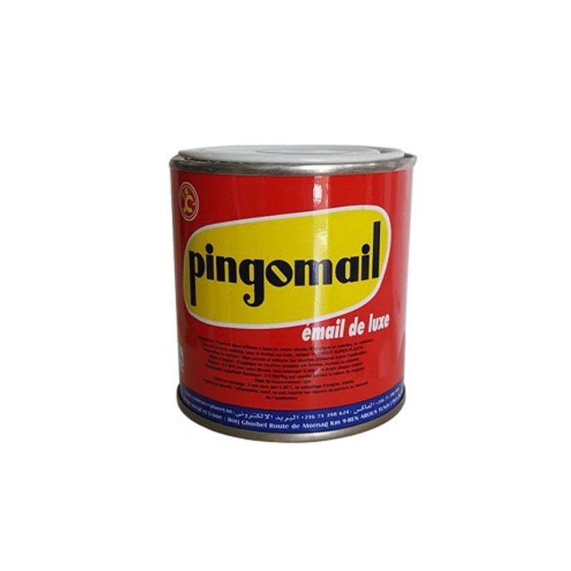 Pingomail Bleu Tunisien 250 gr CHIMICOULEURS