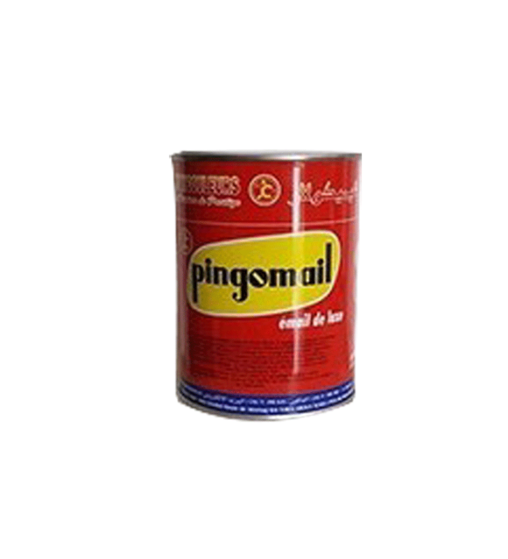 Pingomail Noir 450 gr CHIMICOULEURS