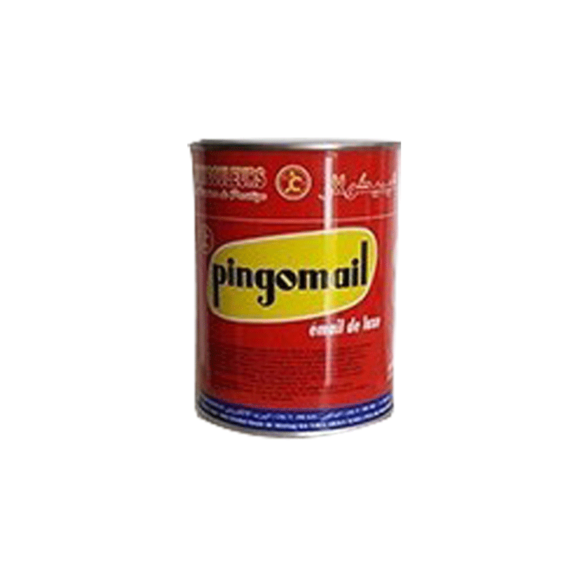 Pingomail Noir 450 gr CHIMICOULEURS