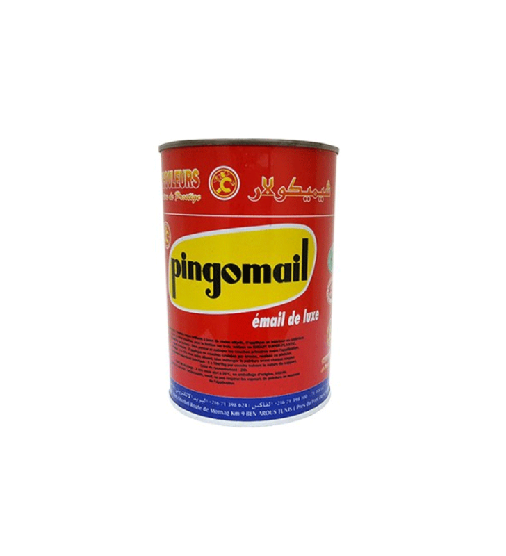 Pingomail Rouge Vif 500 gr CHIMICOULEURS